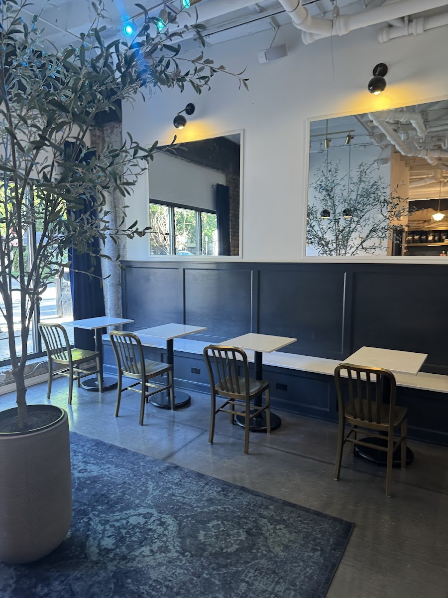 Elevate Coffee - Uptown