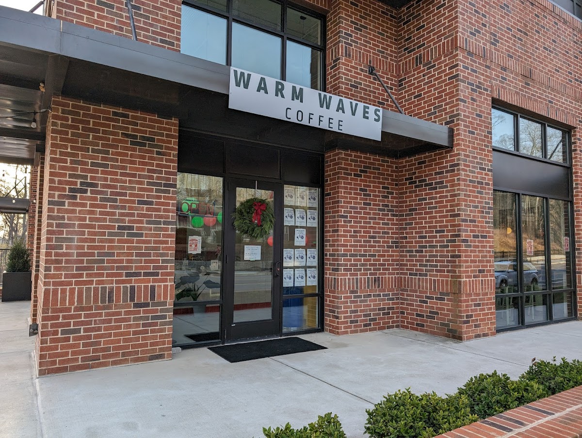 Warm Waves Coffee Roasters